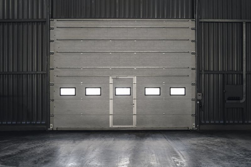 Commercial Garage Door Service in Loudoun County, VA