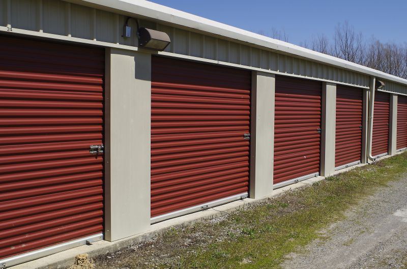 Industrial Door Installation in Arlington, VA