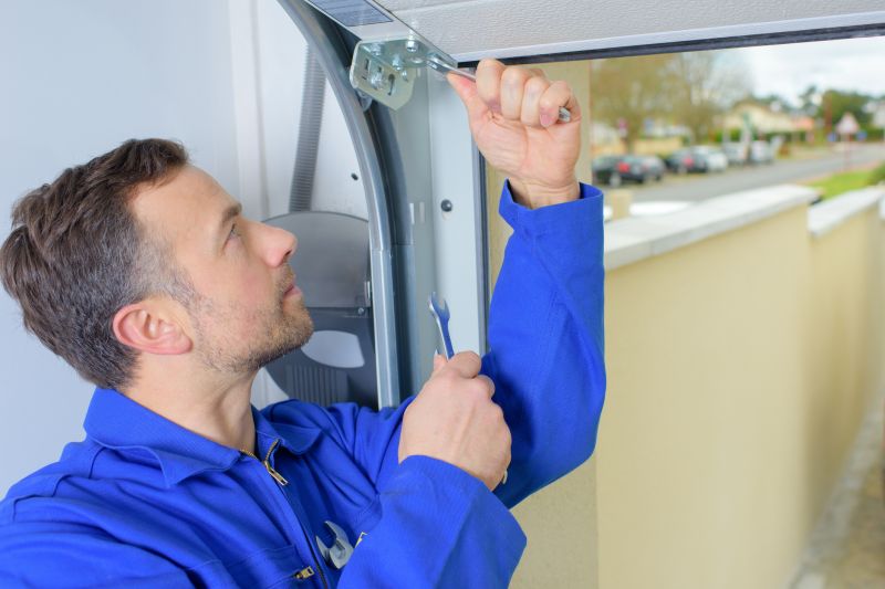 Aluminium Garage Door Repair in Rockville, MD