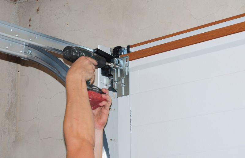 Aluminium Garage Door Repair in Silver Spring, MD