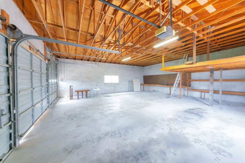 Attached Garage Construction in Cypress, TX