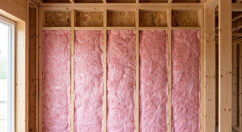 Batt Insulation Installation in Georgetown, TX