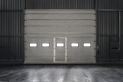 Commercial Garage Door Service in Fairfax, VA