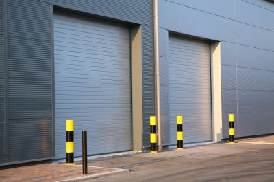 Commercial Garage Door Service in Silver Spring, MD