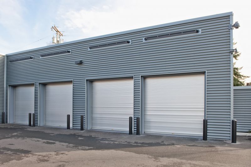 Commercial Garage Door Service in Loudoun County, VA