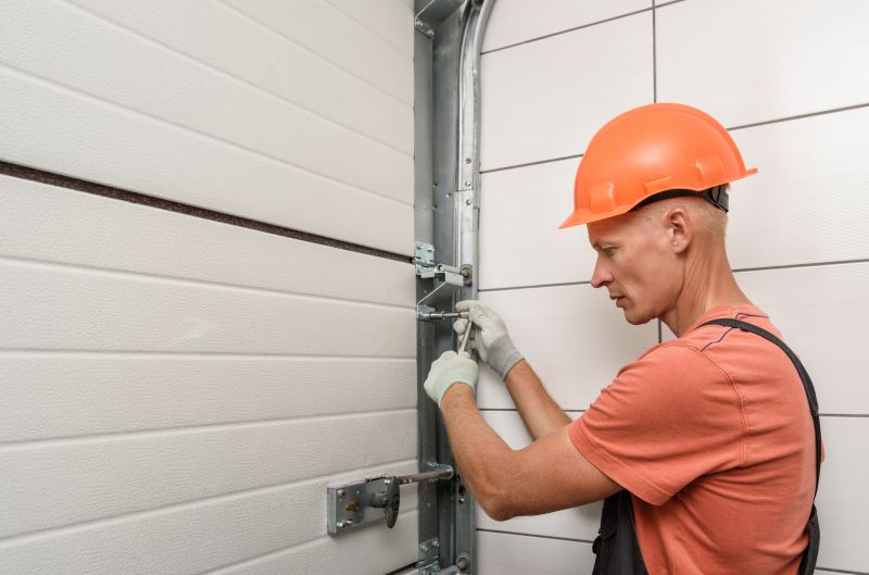 Commercial Garage Door Service in Bethesda, MD