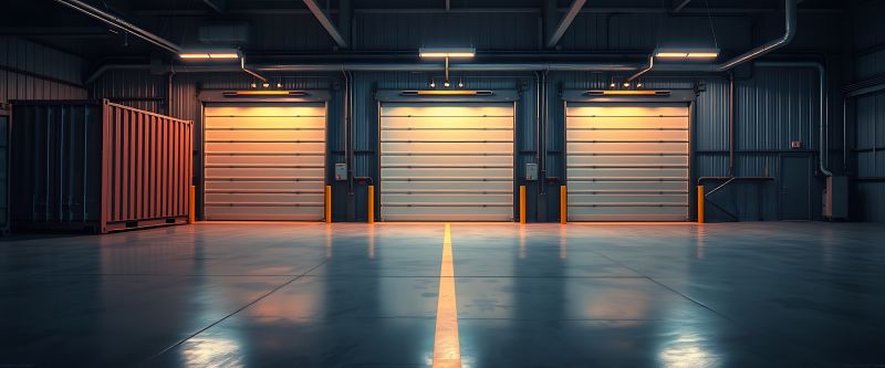 Commercial Garage Door Service in Rockville, MD