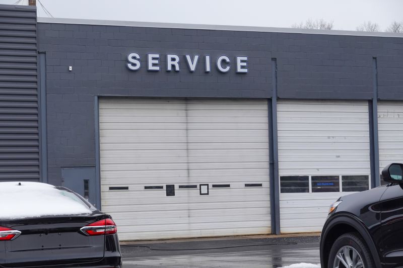 Commercial Rollup Door Repair in Rockville, MD