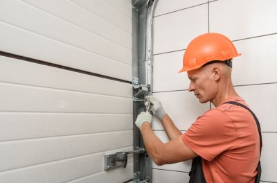 Dented Garage Door Repair in Alexandria, VA