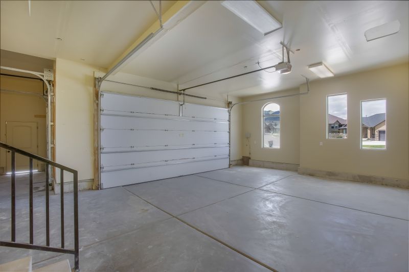 Garage Construction in South Houston, TX