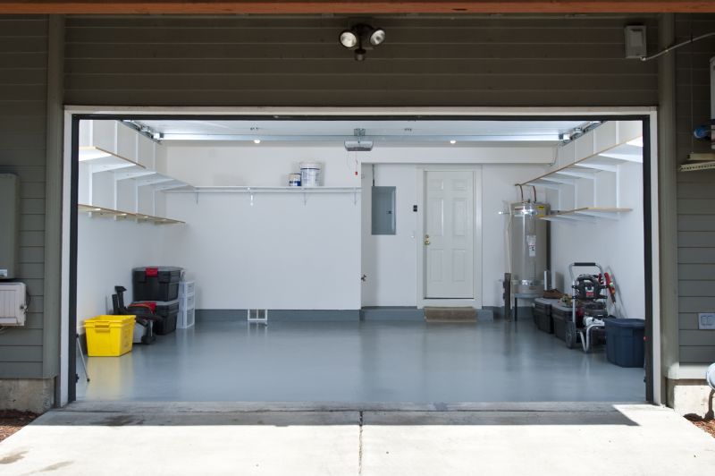 Garage Construction in Houston, TX