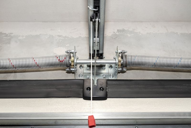 Garage Door Cable Repair