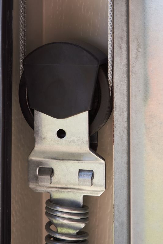 Garage Door Cable Repair