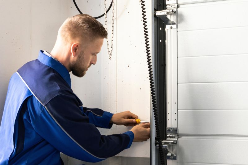 Garage Door Cable Repair in Alexandria, VA