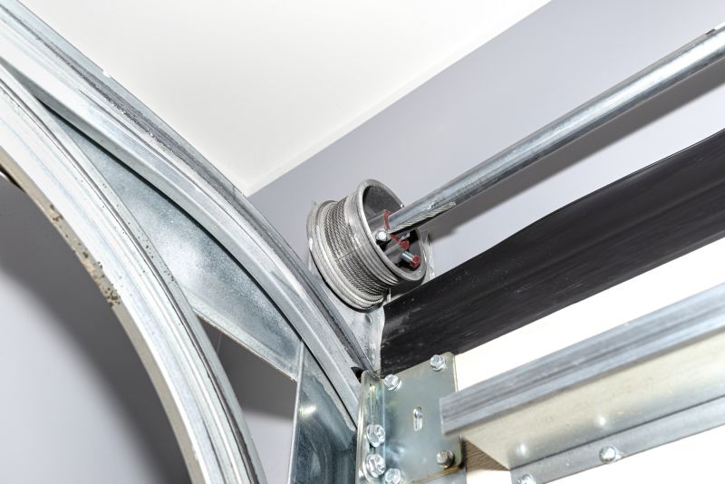 Garage Door Cable Replacement