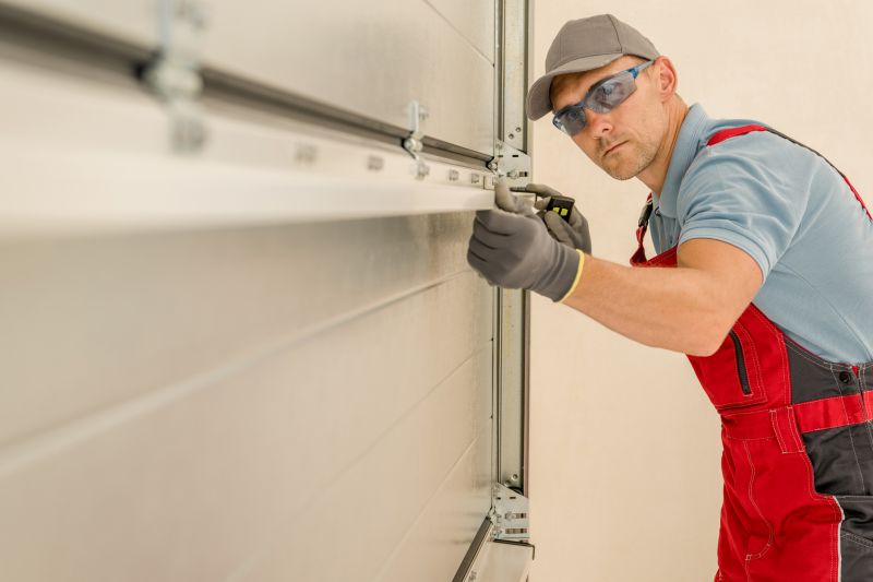 Garage Door Installation in Arlington, VA