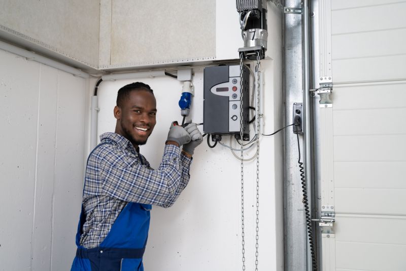 Garage Door Opener Repair