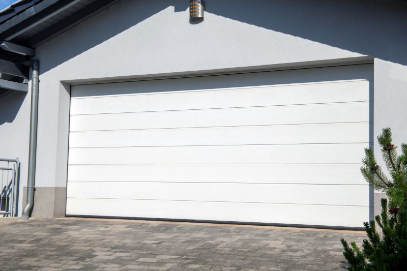 Garage Door Panel Repair in Alexandria, VA