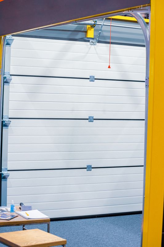 Garage Door Replacement in Fairfax County, VA