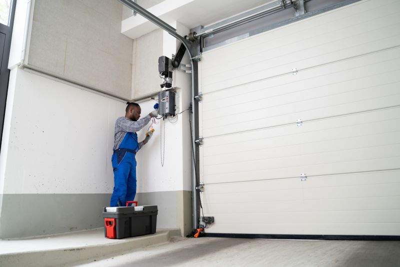 Garage Door Replacement in Loudoun County, VA