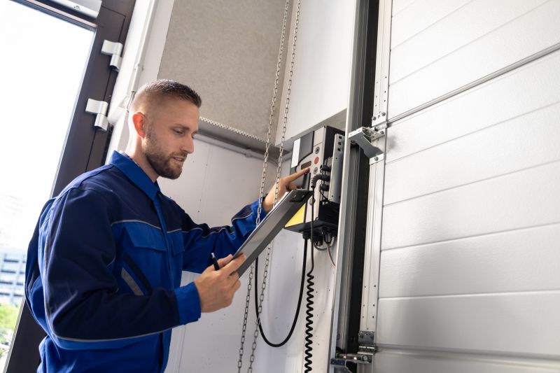 Garage Door Service in Bethesda, MD