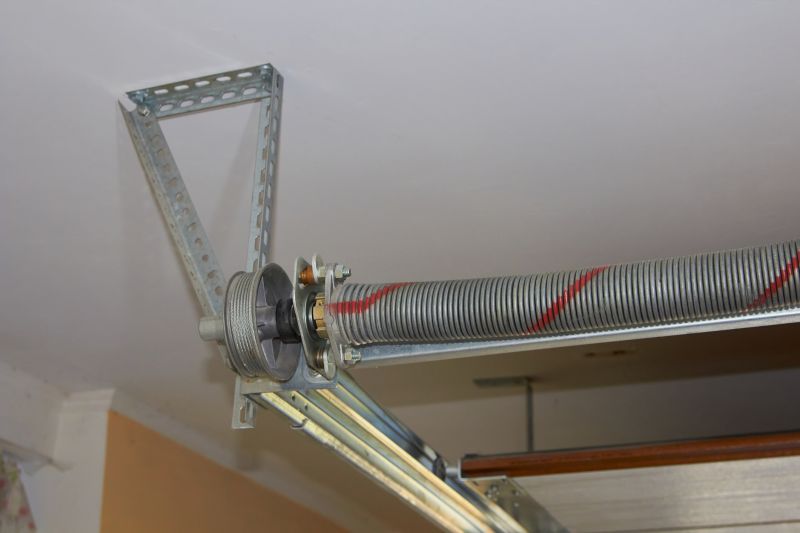 Garage Door Spring Repair in Rockville, MD