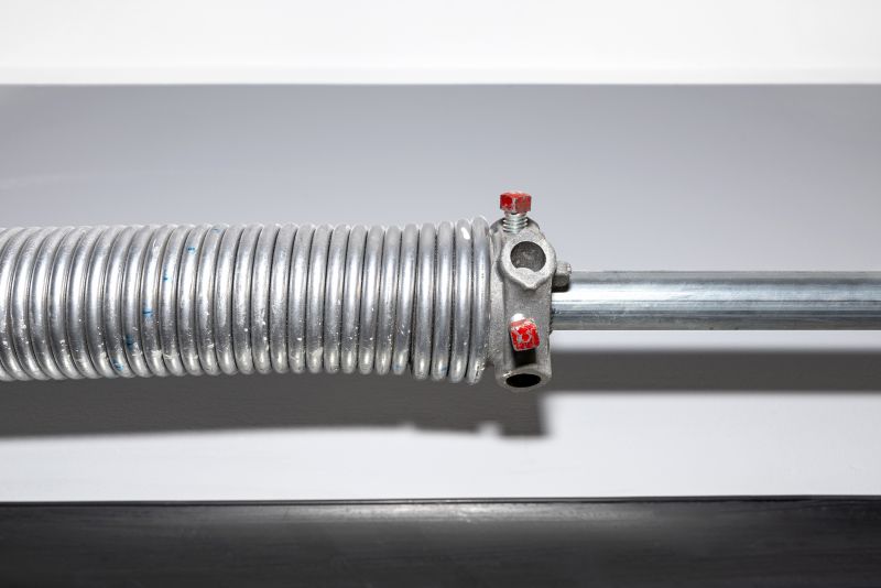 Garage Door Spring Repair in Rockville, MD