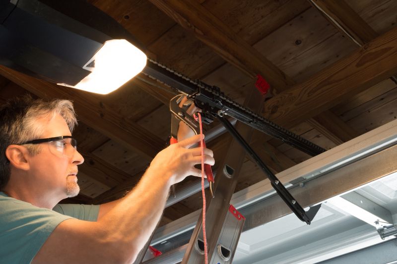 Garage Opener Installation in Fairfax, VA