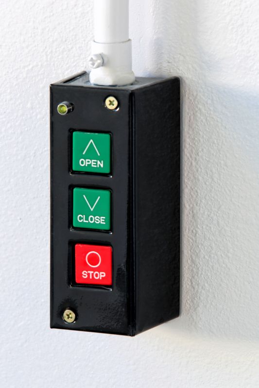 Garage Opener Installation in Loudoun County, VA