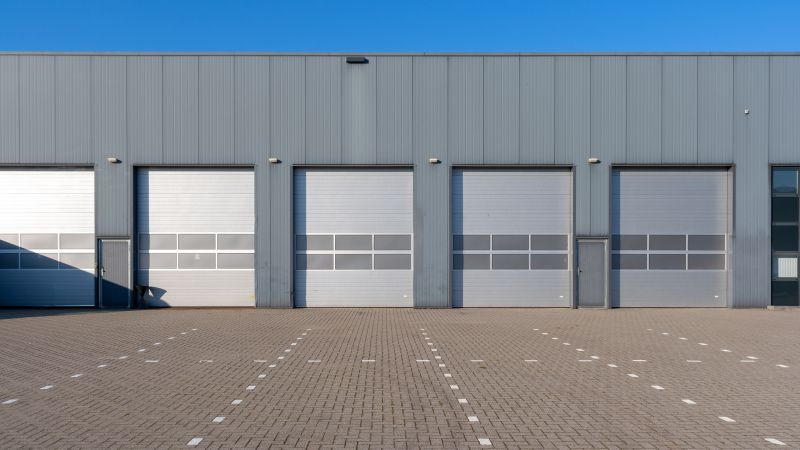 Industrial Door Installation in Littleton, CO
