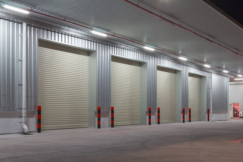 Industrial Rollup Door Repair in Rockville, MD