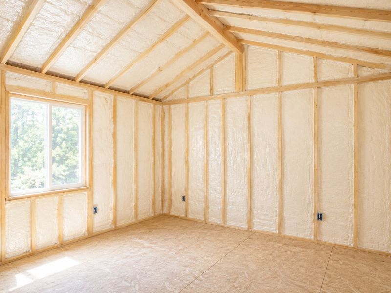 Interior Insulation Service in Austin, TX