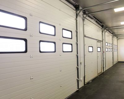 Overhead Door Installation in Rockville, MD