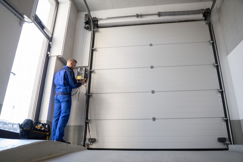 Overhead Door Opener Repair in Fairfax, VA