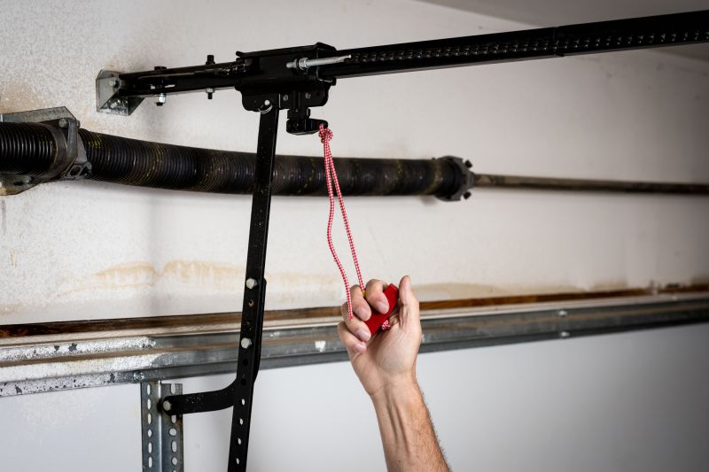 Overhead Door Opener Repair in Fairfax, VA