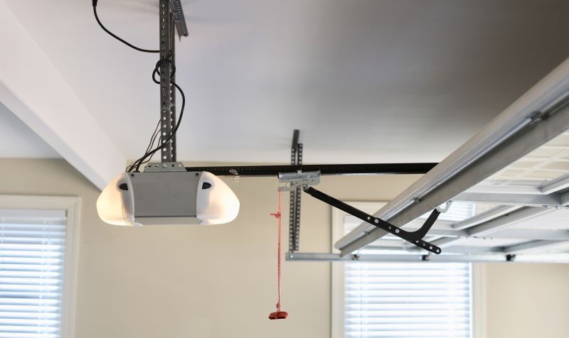 Overhead Door Opener Repair in Arlington, VA