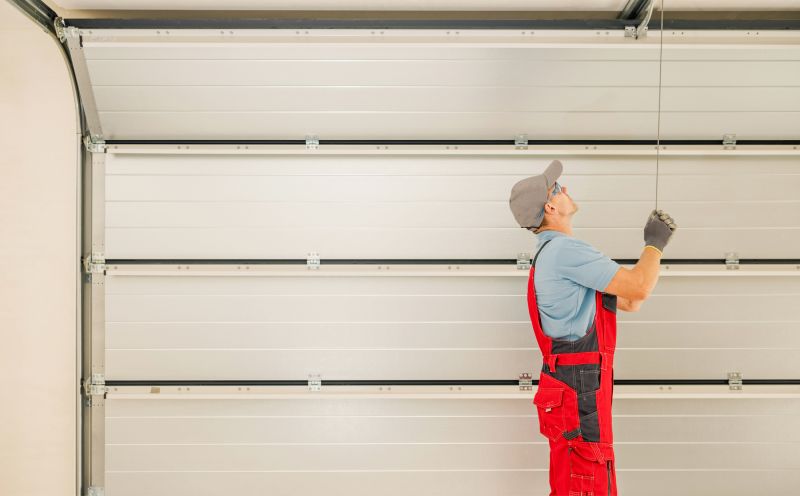 Overhead Door Replacement in Alexandria, VA