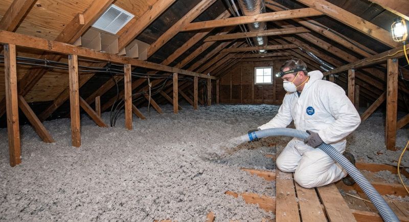Residential Insulation Service in Killeen, TX