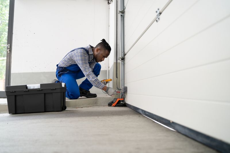 Roll Up Door Repair in Silver Spring, MD