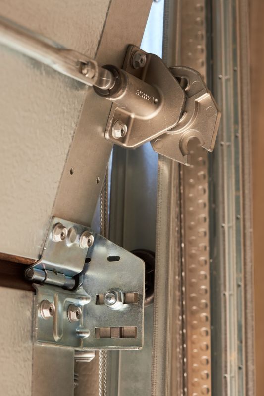 Sectional Door Repair in Alexandria, VA
