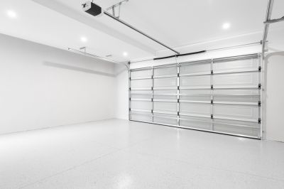 Steel Garage Door Installation in Bethesda, MD