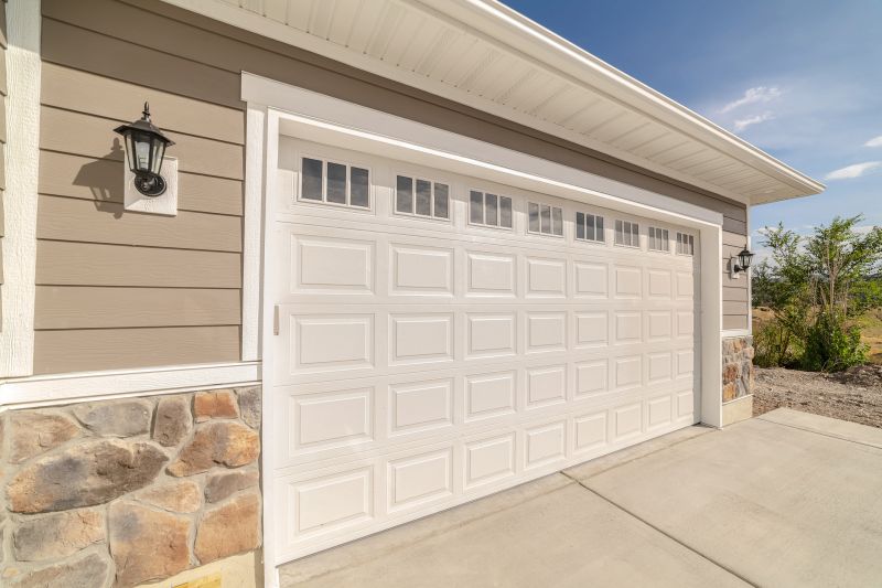 Steel Garage Door Installation in Leesburg, VA
