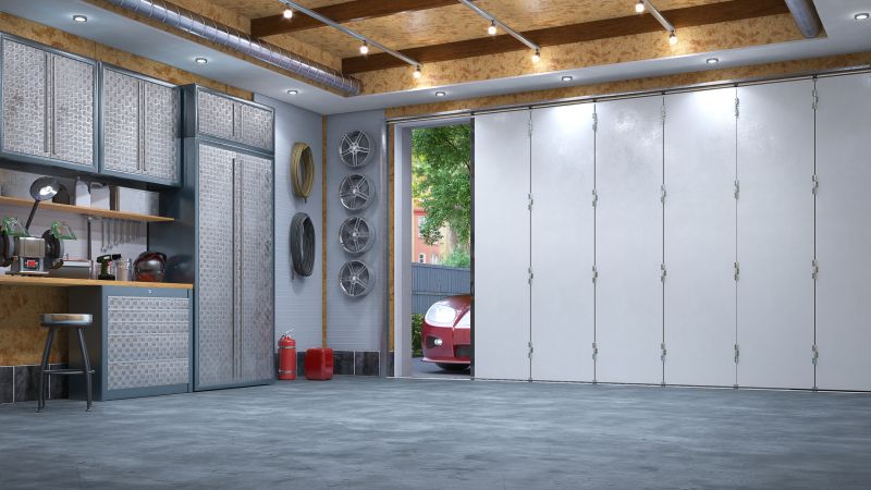 Storage Garage Construction in Charleston, SC