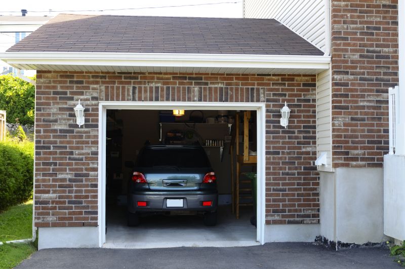 Three Car Garage Installation in Cypress, TX