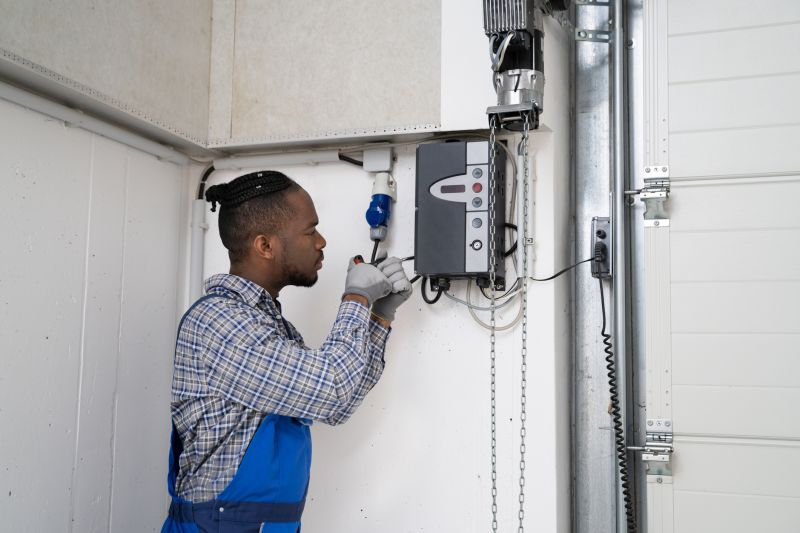 Certified Garage Door Technicians