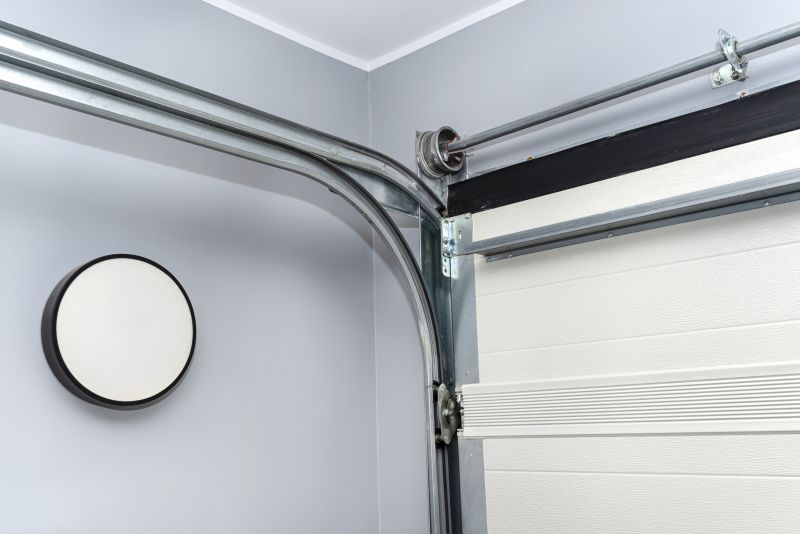 Garage Door Cable Repair Process